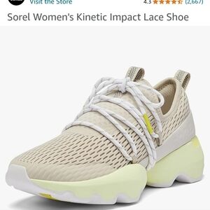 Sorel Kinetic Impact Lace Shoe